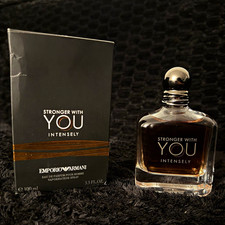 Emporio Armani Stronger With You Intensely Eau de Parfum Spray 3.3 fl oz picture