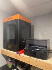 Phrozen Arco CoreXY FDM 3D Printer + PentaShield + AMS Multi-Color Barely Used picture