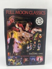 Full Moon Classics: Volume 1 • DVD • 2007, 5-Disc Set • Mint Disks picture
