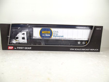 DCP--J B HUNT INTERNATIONAL SLEEPER / 360 BOX VAN picture
