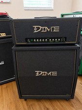 Dime Amplification D100 Half Stack Dimebag Darrell Pantera Amp picture