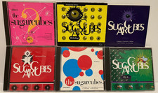 SUGARCUBES Lot Of (6) (See Pics) - Compact Disc CD - EX picture