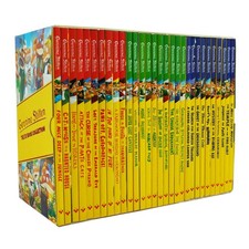 Geronimo Stilton: The 30 Books Collection Set (Series 1, 2 & 3) - Age 5-7 - PB picture
