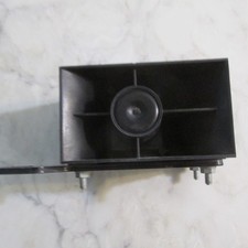 GENUINE ECCO MODEL 1040 BACK UP ALARM SELF ADJUSTING /BRACKET NEW TRUCK TAKE OFF picture