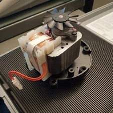New Genuine OEM Whirlpool Pump Motor - 1901A picture