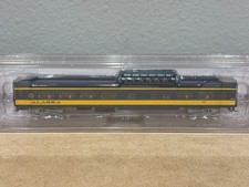 LowellSmith Railsmith N Scale Alaska Dome Coach #523 picture
