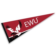 Eastern Washington Eagles 12x30 Felt Pennant picture