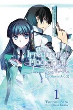 The Irregular at Magic High School, Vol. 1: Enrollment Arc, Part I - ligh - GOOD picture