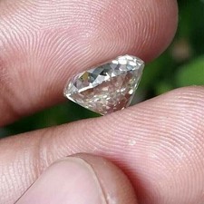 CERTIFIED 4.17 Ct Natural Diamond D Grade ROUND LOOSE VVS1/10.5 mm# picture