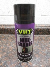 NEW VHT SP999 Nite-Shades Black Lens Tinting Paint Tint Tail Light Tinting 10oz picture