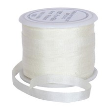 PURE SILK RIBBON 2MM, 4MM, 7MM -  50 COLORS - 3 WIDTHS - THREADART picture