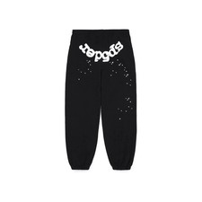 Sp5der OG Web Sweatpant Black picture