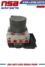 2006-2010 BMW X3 Anti Lock Brake Pump Assembly With Dynamic Stability - OEM picture