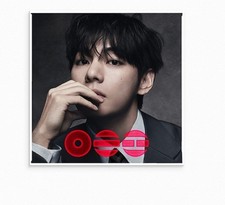 BTS ARIRANG 5th Album V Velvet Red Ver Official Sealed NEW picture