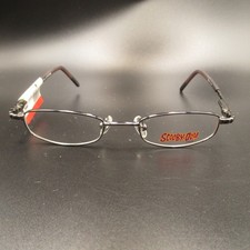 New Scooby-Doo Kids Eyeglass Frames SD-18-2 Gunmetal Brown 42-17-125 Full Rim picture