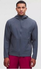 Lululemon Men’s Pace Breaker Jacket Dusty Diamond Size M picture