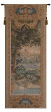 Portiere Cascade French Jacquard Tapestry Wall Hanging Woven Wall Art picture