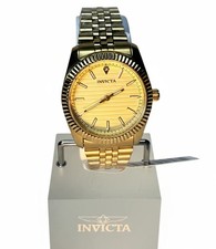 69167 Invicta Celestial Somerset Men's Watch 36mm Gold Stainless Steel picture