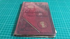 RARE ANTIQUE BOOK 1880 CHURCHFOLK'S HOME MAGAZINE WELLS GARDNER, DARTON picture