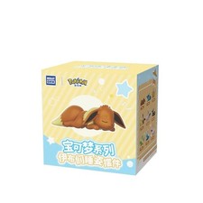 Pokémon Hollybox: Sweet Dreams Sleeping Eevee and Eeveelutions Series Blind Box picture