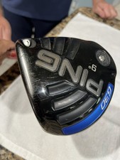 Used Right Handed Ping G30 Driver 9* Tour 65g Stiff Flex Graphite Golf Club picture