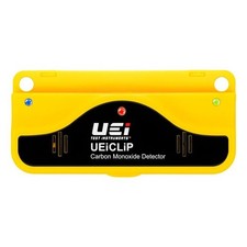 UEi Test Instruments UEi Clip CO Range 1-300PPM Personal Carbon Monoxide Monitor picture