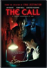 The Call (DVD, 2020) The Disk Only Rdbx C417 picture