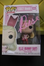 Signed Pop #1225  - Legally Blonde - Elle (Bunny Suit) - Reese Witherspoon  +COA picture