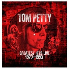 Greatest Hits Live 1977-1993 (picture Disc) picture