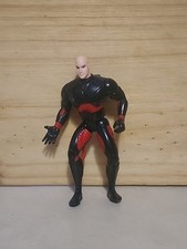 1996 Kenner DC Comics Lex Luthor Action Figure Kryptonite Armor Superman Vintage picture