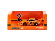 Tarmac Works 1:64 SCALE  Porsche 935 K3 DRM 1980 Orange DIE-CAST MODEL TOY CAR picture