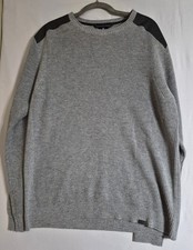 Kuhl mountain grown sweater gray size XL picture