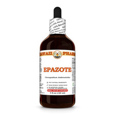 Epazote (Chenopodium Ambrosioides) Dried Herb Liquid Herbal Extract picture