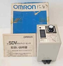 OMRON NABCO MRS-L VOLT SENSE RELAY NIPPON AIR BRAKE NEW FAST SHIPPING picture