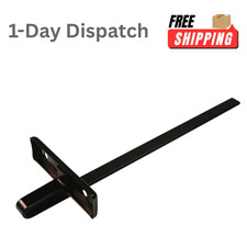 Makita 164095-8 Rip Fence for Circular Saws Black Metal Accessory picture