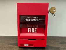 EST Edwards SIGA-278 Intelligent Double Action Pull Station   picture