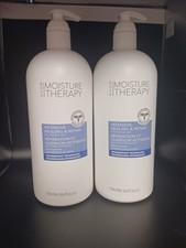 2 AVON MOISTURE THERAPY INTENSIVE HEALING & REPAIR 33.8 OZ BODY LOTION (2 Pumps) picture