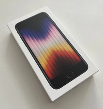 NEW Sealed Apple Iphone Se 2022 3rd Gen 64GB/128GB/256GB Factory Unlocked picture