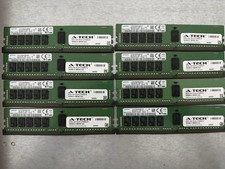 Samsung 64GB 8x8GB DDR4-2400 ECC RDIMM M393A1G43EB1-CRC0 Server RAM picture