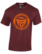 Tyrell Corporation Retro Movie Replicant Design New Unisex T-Shirt picture