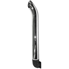 R3545 Chrome Curved Stack Fits John Deere picture