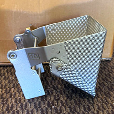 Dimpled Hopper Spring-Loaded. 5.75” by 4.75” picture