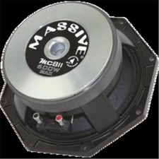 Massive Audio MC8IIV2 Octo 8 Mid 600w 8 Ohm