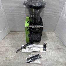 NEW GENUINE CIRO 0636-0137 BIG ASS DRINK HOLDER W/ '14-UP PASSENGER MOUNT, 50922 picture