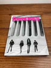 My Ramones by Danny Fields - Punk Rock History Reel Art Press picture