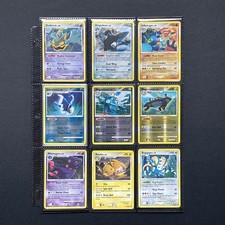 Pokémon TCG - Complete Set DP Stormfront 1-100 Set - Including lvl X picture