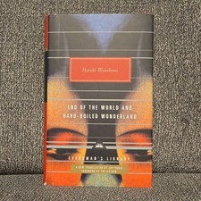 End of the World and Hard-Boiled Wonderland: A New Translation by Murakami picture