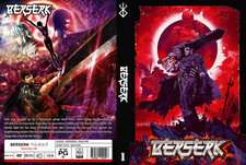 Berserk Anime Series 1997 & 2016 Seasons Episodes 49+3 Movies Dual Audio  picture