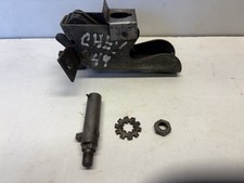 1949 Chevrolet Fleet line Deluxe Trunk Latch Assembly To secure the Trunk Lid picture