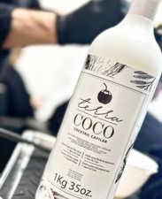 YBERA TERRA COCO CAPILLARY COCKTAIL VEGAN STRAIGHTENING 35oz 100% ORIGINAL picture